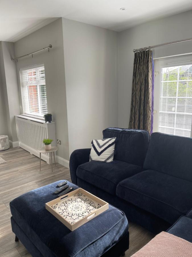 St Elmos Townhouse Villa Londonderry Exterior photo